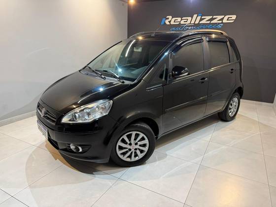 FIAT IDEA 1.4 MPI ATTRACTIVE 8V FLEX 4P MANUAL